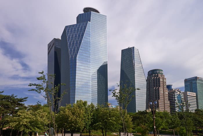 Seoul Financial Hub Building
